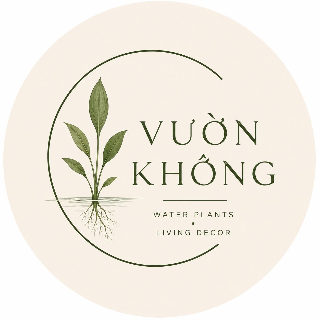 Vườn Không