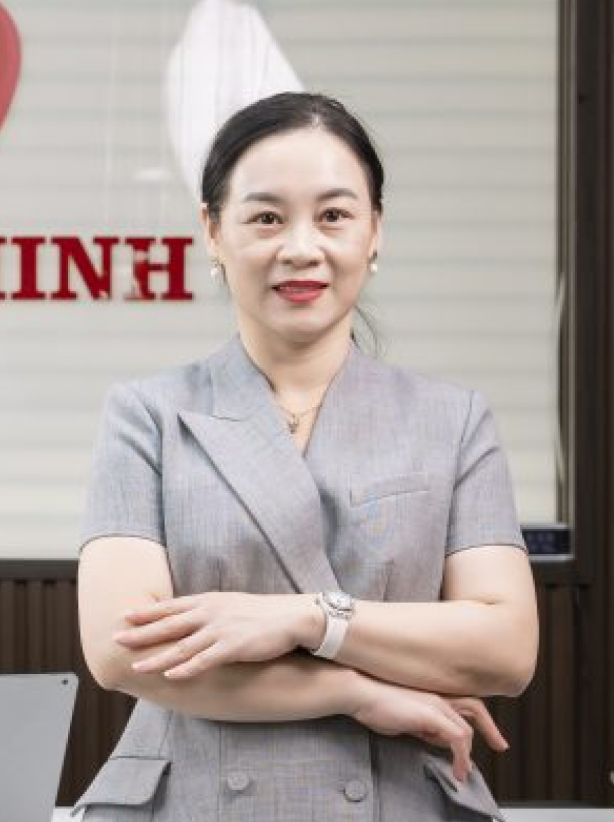 Bà Ngô Minh Loan