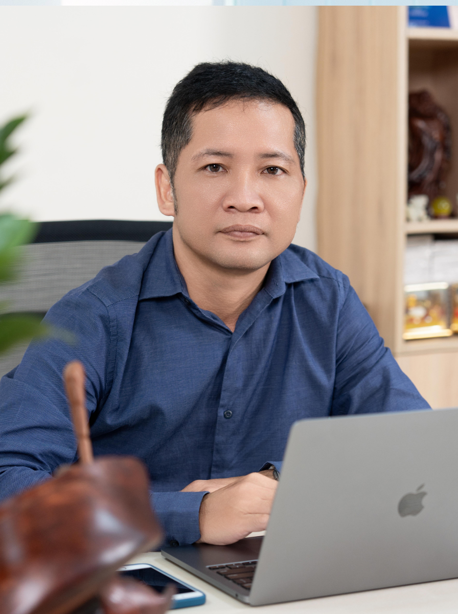 Ông Nguyễn Tấn Hộ