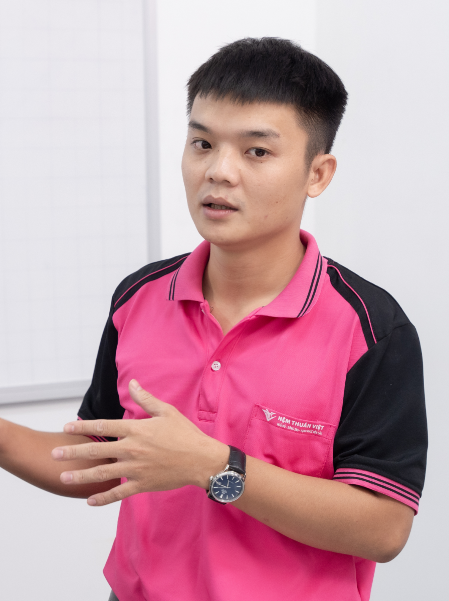 Ông Nguyễn Thiện Vũ